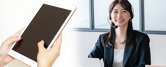 遠隔受付サービス「Remo_info（リモ_インフォ）」