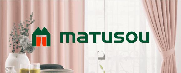 オーダーカーテン「maTusou」