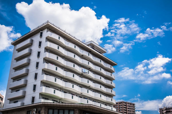 今は抜群でも、将来は変わるかも。マンションの眺望と日当たり